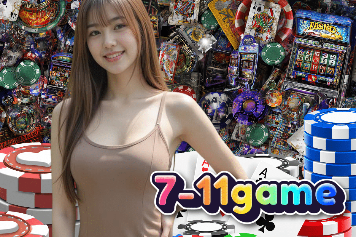 7-11game slot